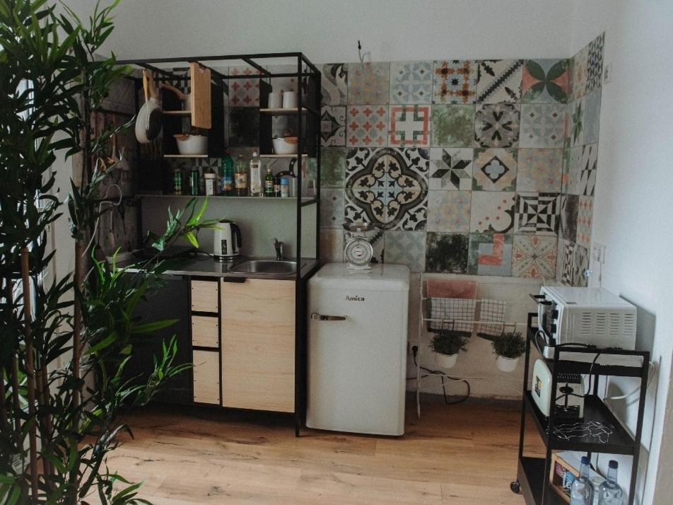 Koeln Deutz Vintage Traumappartement Exteriör bild